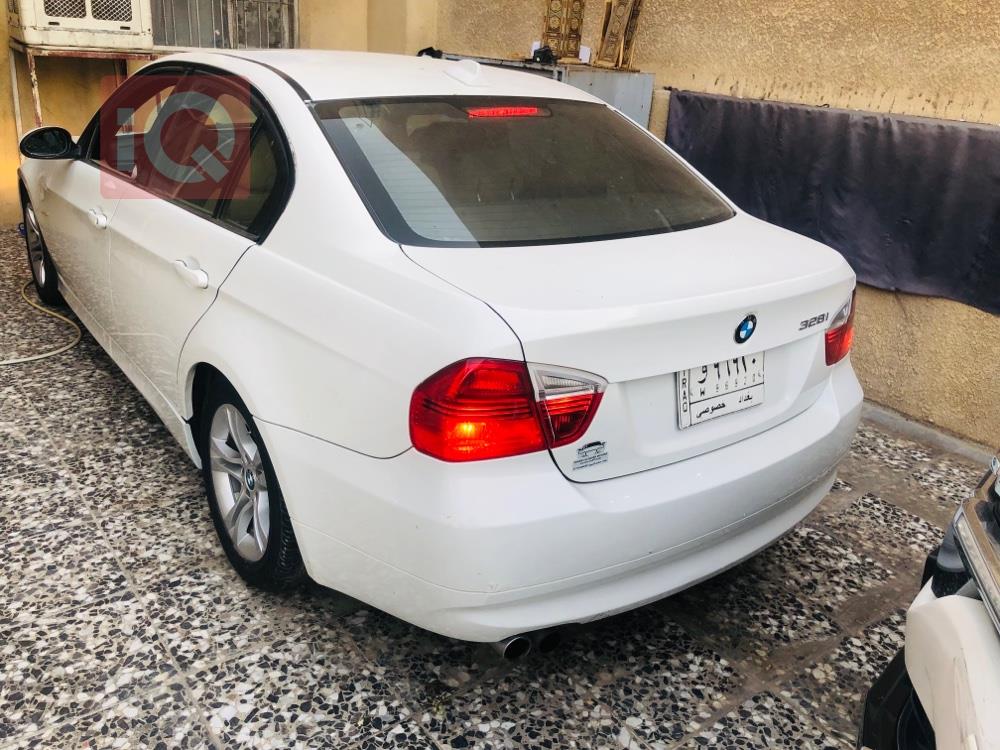 بي ام دبليو الفئة 3
